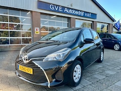 Toyota Yaris - 1.0 VVT-I ASPIRATION