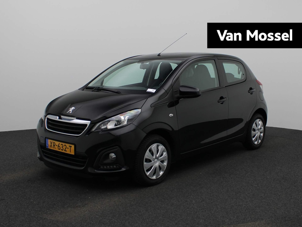 Peugeot 108 - 1.0 e-VTi Active | Airco | Elektrische ramen | Bluetooth | - AutoWereld.nl