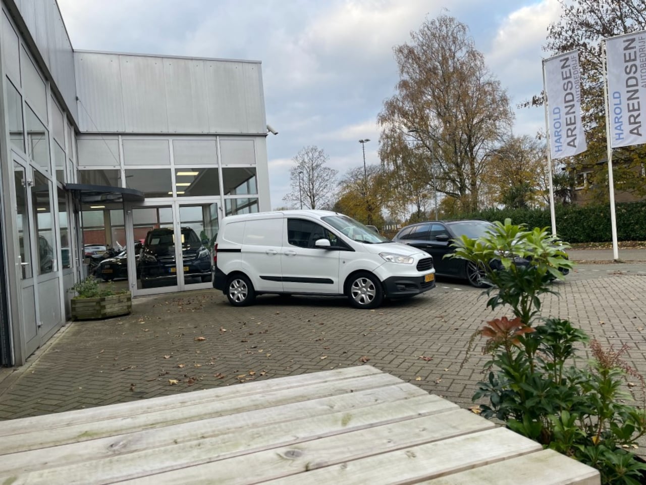 Ford Transit Courier - 1.5 TDCI TREND Transit Courier - AutoWereld.nl