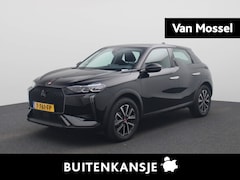 DS 3 - 3 E-Tense Performance Line 54 kWh | Apple Carplay & Android Auto | LED | Alcantara |