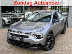 Citroën C4 - X 1.2 PT. SPORT PACK AUTOMAAT NAVI WIDESCREEN PDC-CAMERA