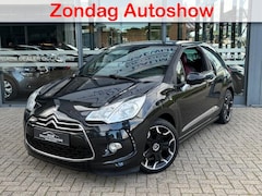 Citroën DS3 - 1.6 THP 155 PK SPORT CHIC LEER NAVI AIRCO/ECC PDC