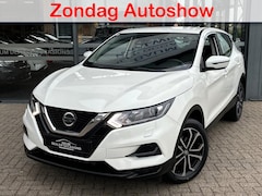 Nissan Qashqai - 1.3 DIG-T 140PK AIRCO PDC-CAMERA STOELVW CARPLAY