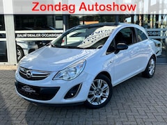 Opel Corsa - 1.2 LPG-G3 COLOR EDITION AIRCO CRUISE CONTROL LMV