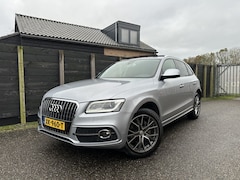 Audi Q5 - 2.0 TFSI quattro Pro Line Plus S-line, pano, adap. cruise