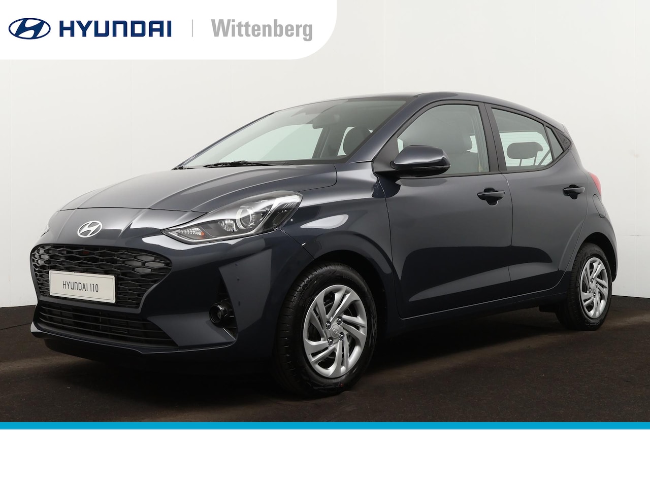 Hyundai i10 - 1.0 PREMIUM | NAVI | APPLE CARPLAY/ AUTO ANDROID | LANE KEEP | CRUISE CONTROL | PARKEERSEN - AutoWereld.nl