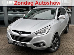 Hyundai ix35 - 1.6I GDI BLUEDRIVE I-CATCHER NAVI AIRCO LMV PDC-CAMERA