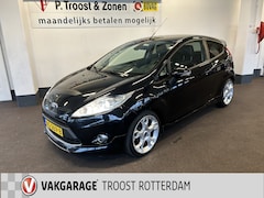 Ford Fiesta - 1.6 Metal 135PK | Sport uitlaat | Lederen bekleding | Cruise control | Parkeersensoren | C