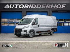 Peugeot Boxer - Bestel L4H2 180PK EAT8 3.5t | Vol opties