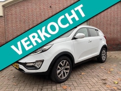 Kia Sportage - 1.6 GDI ComfortLine CAMERA LEER NAVI