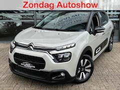 Citroën C3 - 1.2 PURETECH FEEL AIRCO NAVI STOELVW PDC-CAMERA