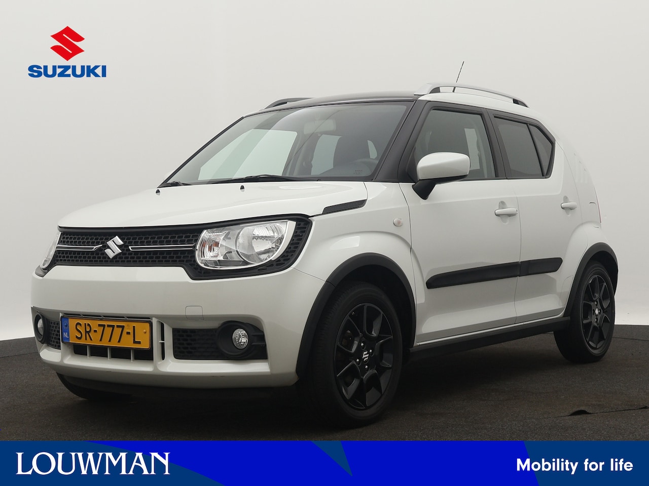 Suzuki Ignis - 1.2 Select | Camera | Airco | Trekhaak | LM velgen | - AutoWereld.nl