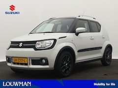 Suzuki Ignis - 1.2 Select | Camera | Airco | Trekhaak | LM velgen |