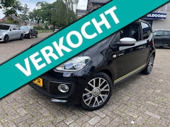 Volkswagen Up! - 1.0 move up BlueMotion *CHEERS UP*NAVI*AIRCO*STOELVERW.*ELEKTR. PAKKET