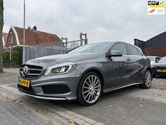 Mercedes-Benz A-klasse - 180 CDI AMG Line uitgevoerd | Xenon | automaat |