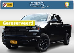 Dodge Ram 1500 - 5.7 V8 HEMI 4x4 Crew Cab | Sport Night | Stoelverwarming | Panorama dak