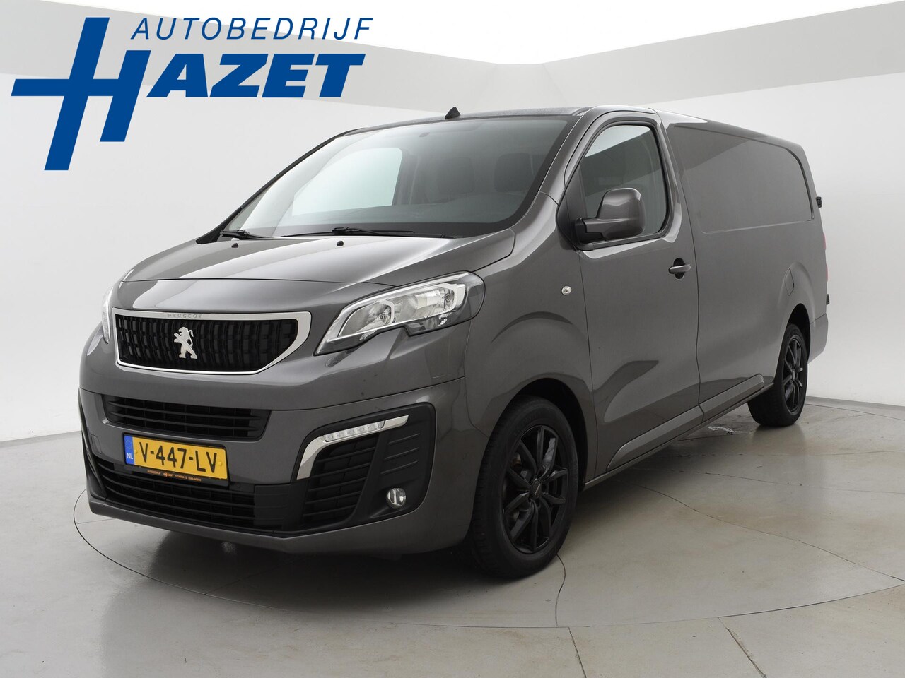 Peugeot Expert - 231S 2.0 BlueHDI 150 PK PREMIUM XL L3H1 + APPLE CARPLAY / TREKHAAK 2500 KG / LMV - AutoWereld.nl