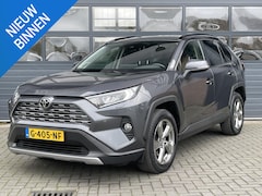 Toyota RAV4 - 2.0 VVT-IE BUSINESS INTRO I TREKHAAK I AUTOMAAT I LEDEREN BEKLEDING I NAVIGATIE I PARKEERC