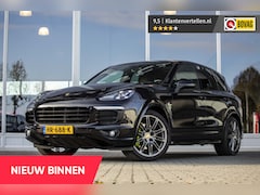 Porsche Cayenne - 3.0 S E-Hybrid | NL Auto | Pano | 9-Voudige stoelen | 21'' Inch |