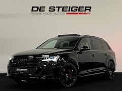 Audi Q7 SQ7 - 55 TFSI e quattro Competition RS Seats Pano B&O Luchtvering