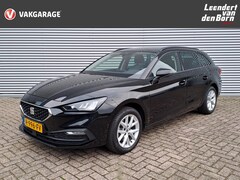 Seat Leon Sportstourer - 1.0 TSI Style Business Intense Parkeer assistent | Adaptive Cruise | Climate | Navigatie