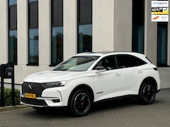 DS 7 Crossback - 1.6 PureTech Performance Line, panoramadak, trekhaak, zeer luxe uitvoering