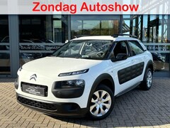 Citroën C4 Cactus - 1.2 PURETECH LIVE AIRCO/ECC CAR PLAY