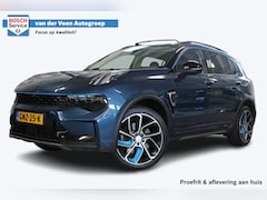 Lynk & Co 01 - 1.5 | Incl. fabrieksgarantie | 360° camera | Apple CarPlay | memory stoel + verwarming | S