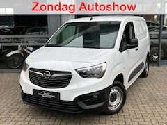 Opel Combo - 1.5 BLUEHDI 100 SenS AIRCO NAVI CRUISECONTROL PDC-CAMERA