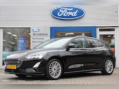 Ford Focus - 1.0EB 125PK TITANIUM | PANODAK | NL-AUTO | WINTERPACK | DEALER OH | ADAPTIVE CRUISE | B&O