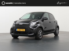 Smart Forfour - EQ Essential 18 kWh | Lederen bekleding | Climate Control | Elekt. Pakket | Cruise control