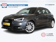 Audi A1 - 1.0 TFSI Advance Sport | Incl. 12 maanden garantie | S-line | 1ste eigenaar | Cruise contr