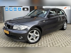 BMW 1-serie - 116i High Executive LEDER/CRUISE/AIRCO/PDC/5DRS