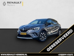 Renault Captur - 1.3 Mild Hybrid 140 techno EDC / AUTOMAAT / CAMERA / ADAPTIVE CRUISE