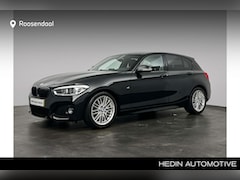 BMW 1-serie - 118i Executive M-Sport | Hifi | Sportstoelen | Navigatie Professional |