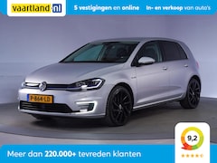 Volkswagen Golf - Business [Virtual Cockpit Nav DAB Cam Warmtepomp ]