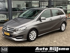 Mercedes-Benz B-klasse - 180 Blue Efficiency Ambition, eerste eigenaar, cruise, navi, trekhaak, face lift,