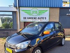 Suzuki Celerio - 1.0 Comfort | Navigatie | Airco | PDC | CDV