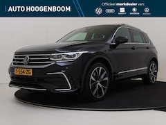 Volkswagen Tiguan - 1.4 TSI eHybrid R-Line Business+ | Panoramadak | Trekhaak | Keyless | Stoel- en stuurwielv