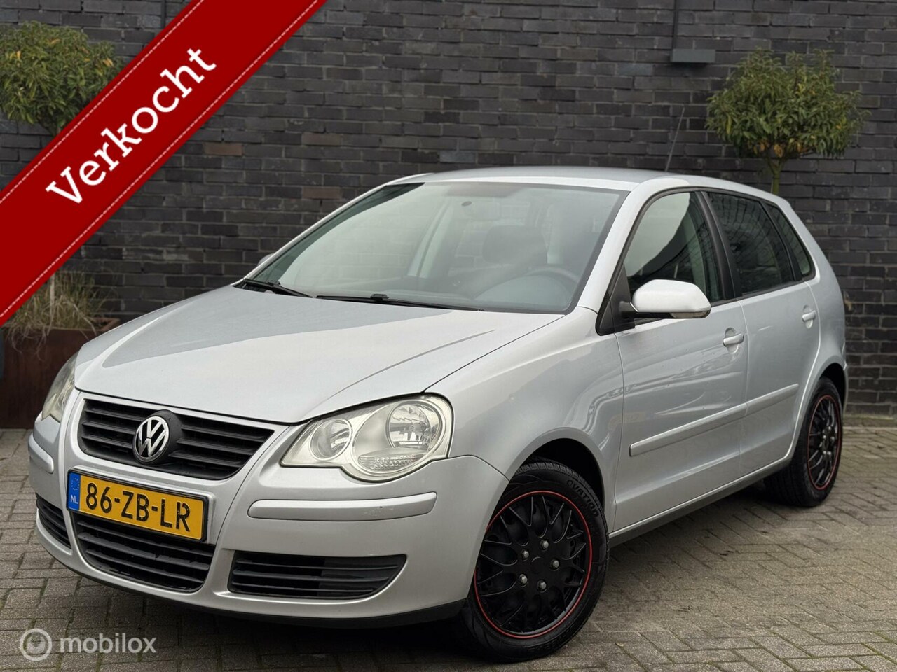 Volkswagen Polo - 1.4-16V 5D -AIRCO- Apk (1-11-2025) *INRUIL MOGELIJK* - AutoWereld.nl