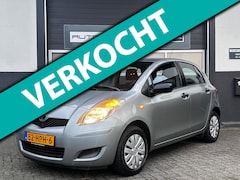 Toyota Yaris - 1.0 VVTi Acces I AIRCO I 140 dkm I NL auto