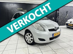 Toyota Yaris - 1.3 VVTi Comfort zeer nette