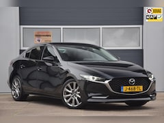 Mazda 3 - 3 2.0 e-SkyActiv-X M Hybrid 180 Luxury