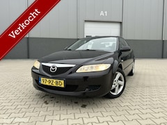 Mazda 6 Sport - 2.0i Dynamic/AIRCO/NAP/CRUISE CONTROL/