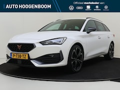 CUPRA Leon Sportstourer - 1.4 e-Hybrid VZ Adrenaline | Keyless | Dodehoek detectie | Sfeerverlichting | Adaptieve de