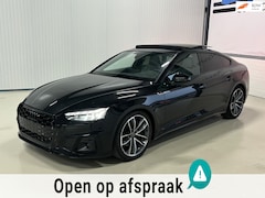 Audi A5 Sportback - 35 TFSI S-line S edition|Pano|