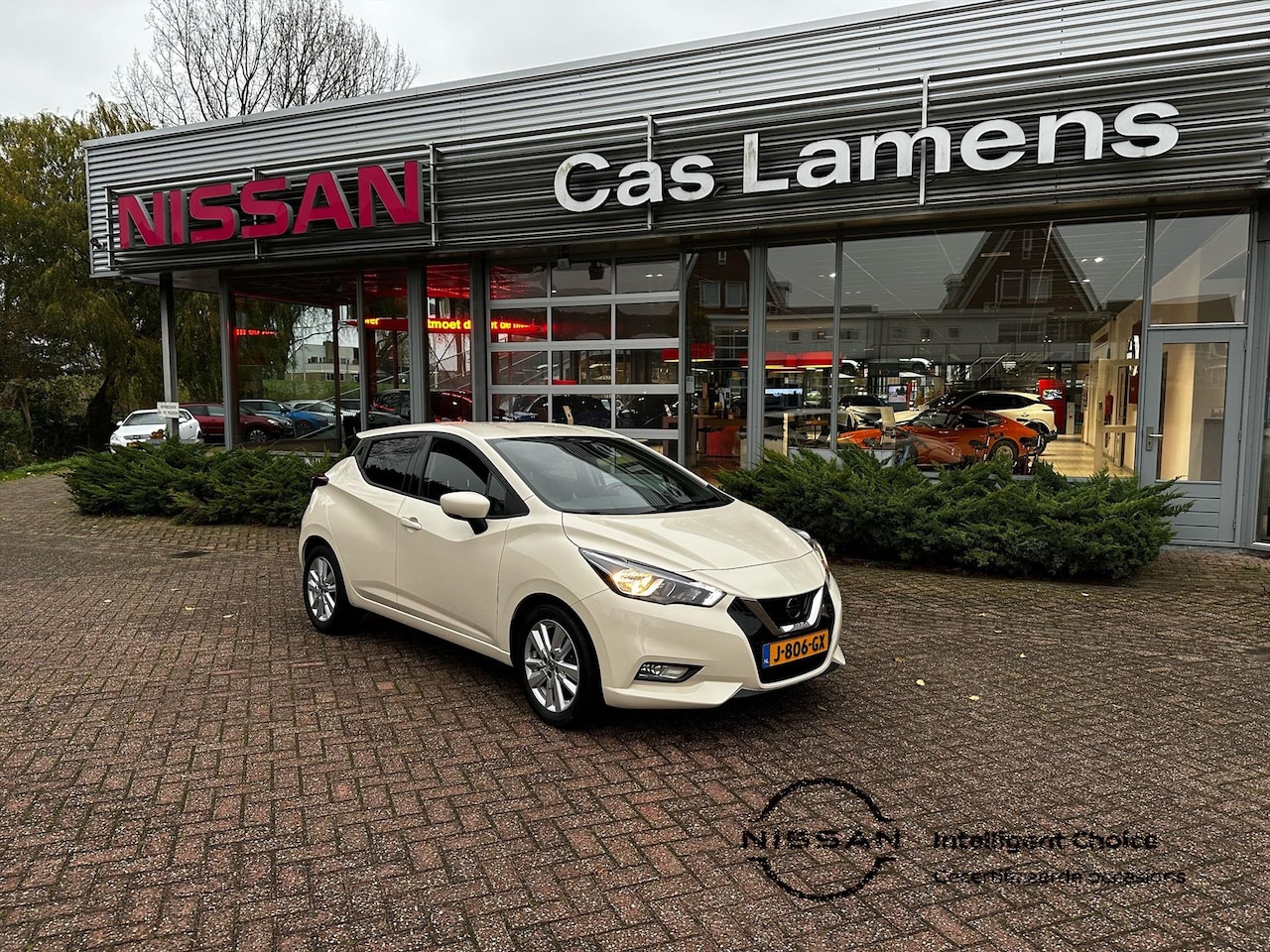 Nissan Micra - 1.0 IG-T N-Connecta 1.0 IG-T 100pk N-Connecta - AutoWereld.nl