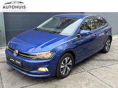 Volkswagen Polo - 1.0 TSI 95pk Comfortline Navi Lichtmetalen velgen App Connect PDC