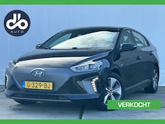 Hyundai IONIQ - Comfort EV NA SUBSIDIE € 9.934