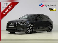 Audi e-tron - e-tron 55 quattro B&O/Luchtvering/Pano/95 kWh